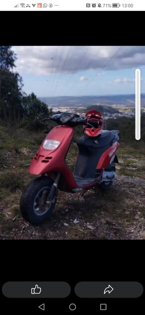 Venda de moto. Motos