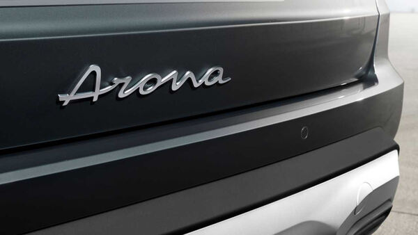 Emblema Arona SEAT novo. Acessórios para Carros