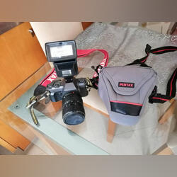 Vendo Máquina Fotográfica PENTAX PT30t + Extras. Outros Fotografia e Vídeo. Entroncamento