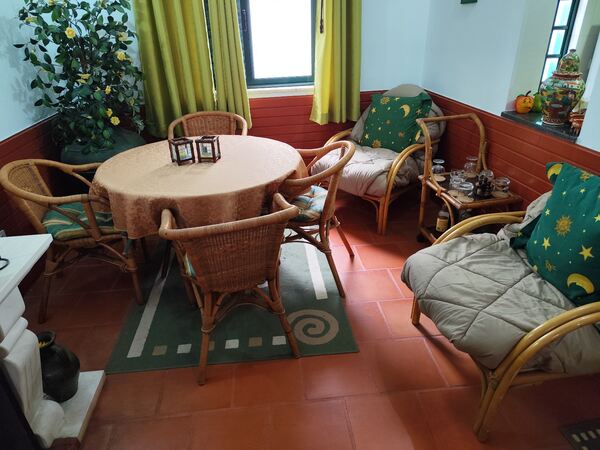 Mobília de sala . Mesas