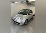 Fiat 500 diesel como novo. Carros