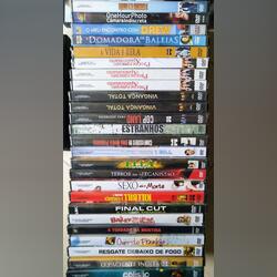 Dvds Filmes Novos Selados. Filmes e DVDs. Faro