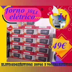 Forno eletrico 30lt. Fornos