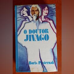 O Doutor Jivago. Boris Pasternak. Livros