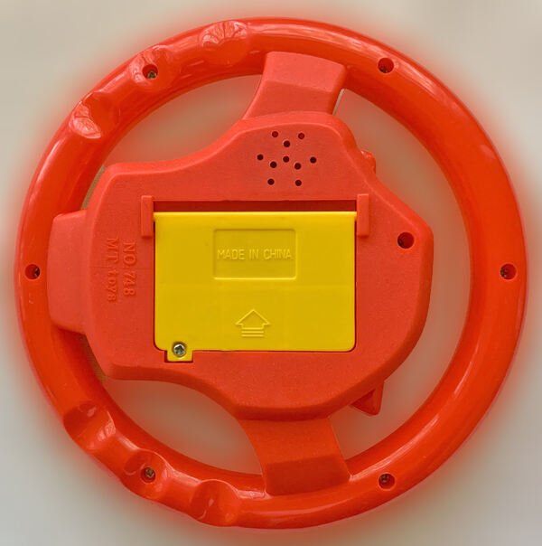 Brinquedo Volante, como Novo. Jogos educativos