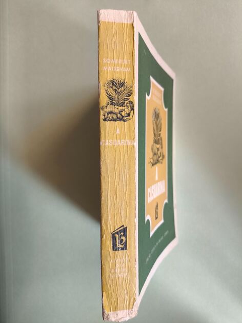 A Casuarina - Somerset Maugham. Livros