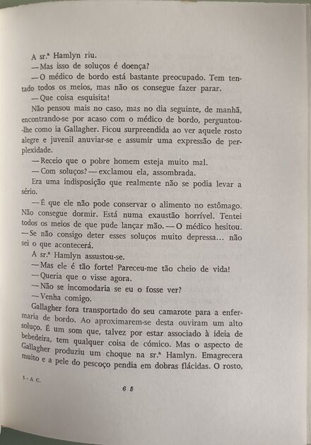 A Casuarina - Somerset Maugham. Livros
