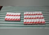 36 lâmpadas economizadoras. Led e lâmpadas