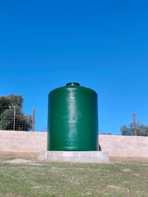 DEPÓSITO DE 15.000 LITROS PARA SEU IMÓVEL. Outros (Negócios)