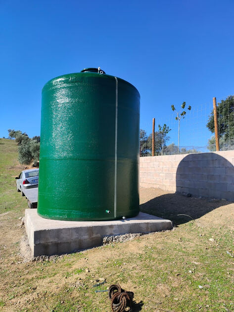 DEPÓSITO DE 15.000 LITROS PARA SEU IMÓVEL. Outros (Negócios)