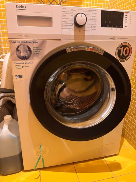 Máquina de Lavar BEKO COM GARANTIA . Máquinas de Lavar Roupa