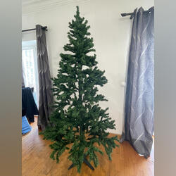 Árvore de Natal 250 cm. Artigos de festa. Benfica