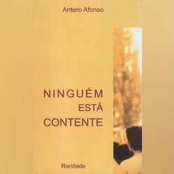 Ninguém Está Contente. Livros