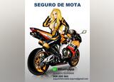 SEGURO DE MOTA. Motos. Amadora. 2022   2.000 km Moto de estrada  1000 cc