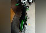 Mota para venda . Motos. Santarém. 2023   Enduro   Verde 125 cc