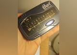 Afinadores/metrónomo-4€. Pedais de guitarra