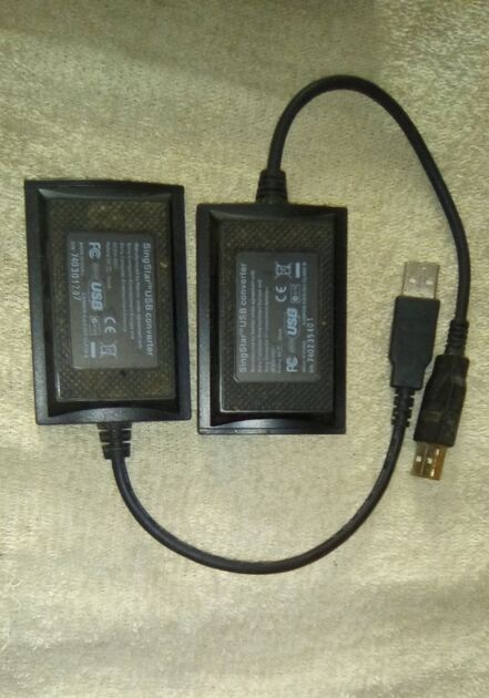 PAR de Micros para Karaoke. Microfones