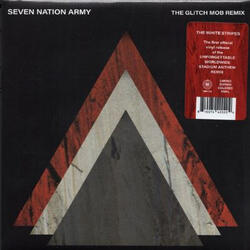 White Stripes-Seven Nation Army -Glitch Mob Rmx.07. Vinil, CDs