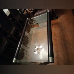 Mesa de Centro Moderna e Elegante – Nova!. Mesinhas