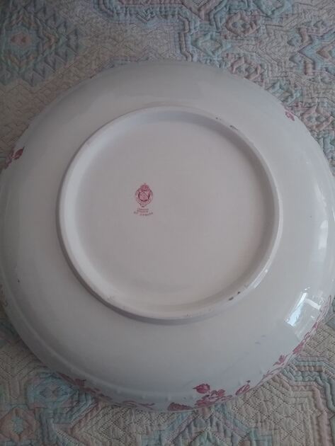 Jarro com Bacia de Chambre.. Outros Arte e Decoração