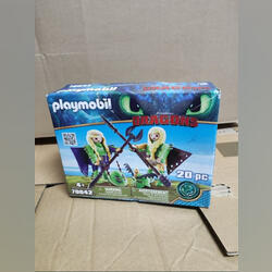 Playmobil dragons (novo). Playmobil. Barreiro