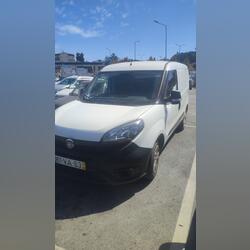 Arrendamento da carrinha . Carrinhas. Leiria. 2018  170.000 km 3.500 Diesel Branco Muito bom