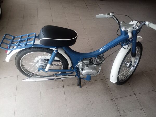 Sachs Minor . Motos