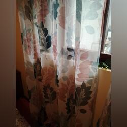 Vendo cortinas. Cortinas e estores. Vagos.   Em tecido   Novo / Como novo