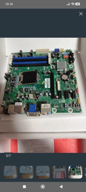 Placa Mãe . Outros (Eletrónica)