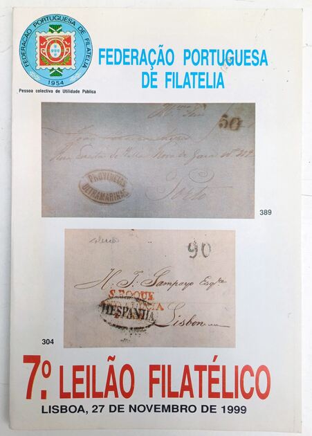 Guias dos CTT 2000-2004 e publicações filatelicas. Selos