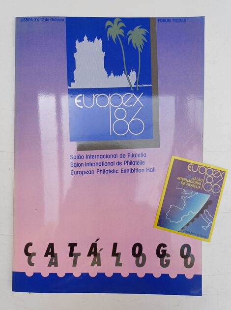 Guias dos CTT 2000-2004 e publicações filatelicas. Selos