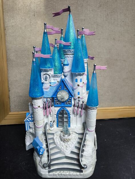 Disney Polly Pocket Castelo. Brinquedos para bebês