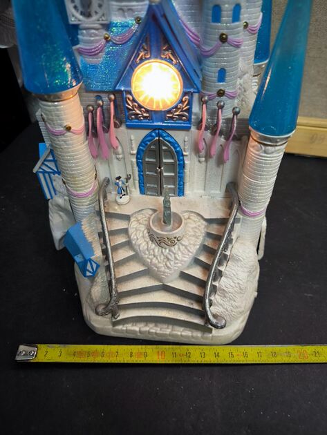 Disney Polly Pocket Castelo. Brinquedos para bebês