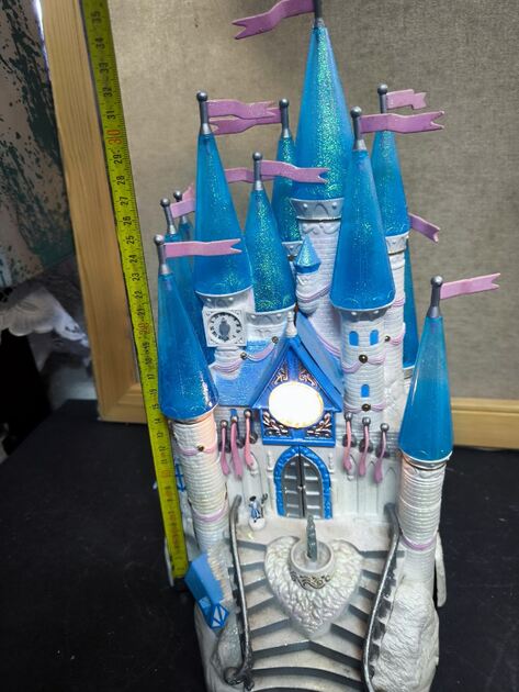 Disney Polly Pocket Castelo. Brinquedos para bebês