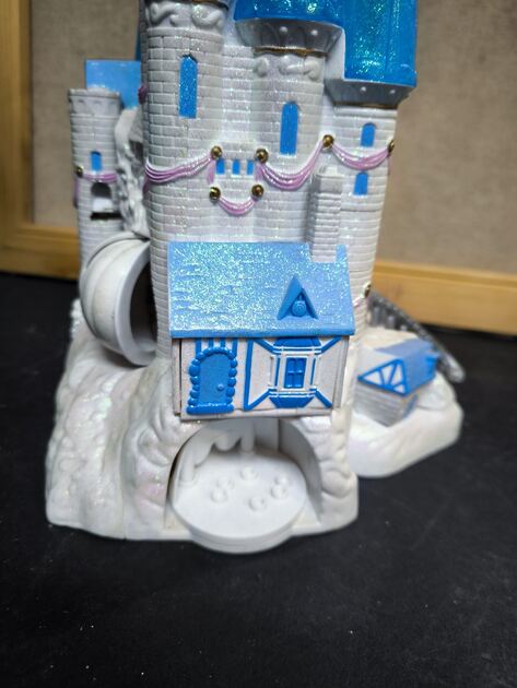 Disney Polly Pocket Castelo. Brinquedos para bebês