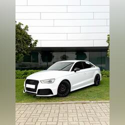 Audi A3 Limousine "LooK RS3". Carros