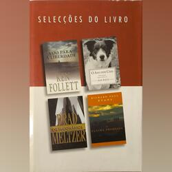 Selecções do Livro 72. Livros