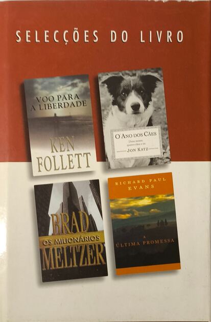 Selecções do Livro 72. Livros