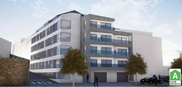 Apartamento T1 novo em Stª Marinha / V.N.Gaia (289. Casa e apartamentos para vender