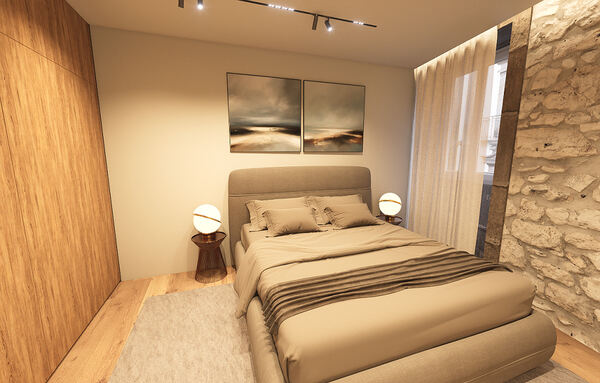Apartamentos centro histórico Viana Castelo. Casa e apartamentos para vender
