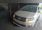 Dacia sandero. Carros. Amarante. 2014   165.000 km Manual Diesel 90 cv 5 portas Cinzento Ar condicionado