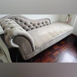 Chaise Longue. Sofás e Poltronas