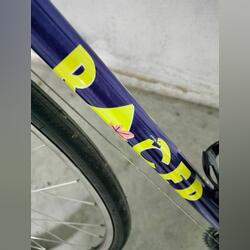 Bicicleta de estrada . Bicicletas