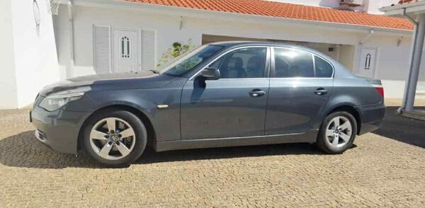 BMW 525. Carros