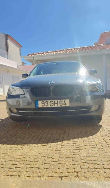 BMW 525. Carros
