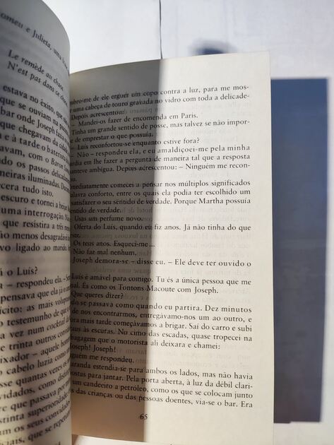 Os Comediantes - Graham Greene. Livros