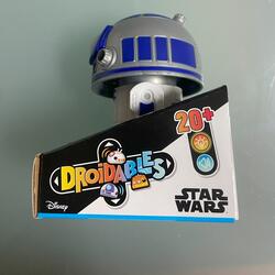 Droide Star Wars. Figuras de ação