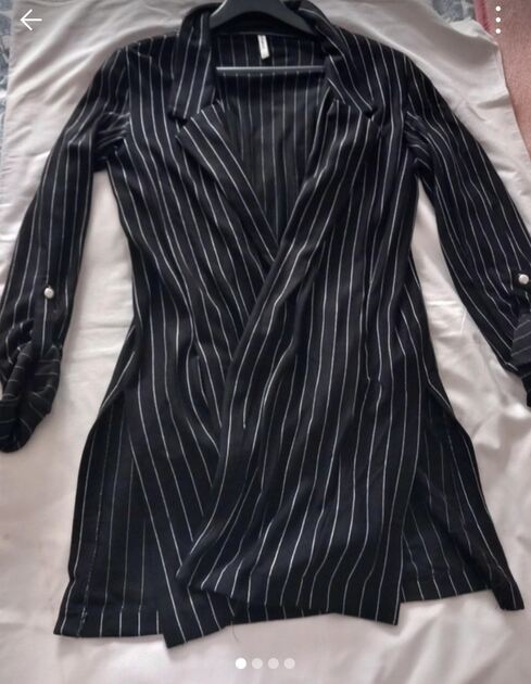 blazer. Casacos mulher