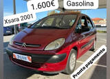 Citroen Picasso . Carros
