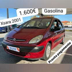 Citroen Picasso . Carros